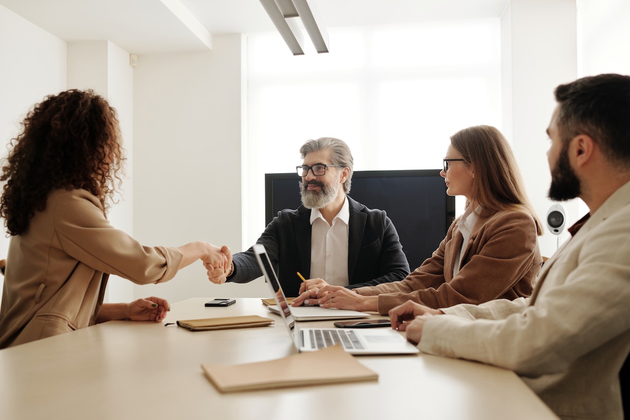 Staffing & Recruitment